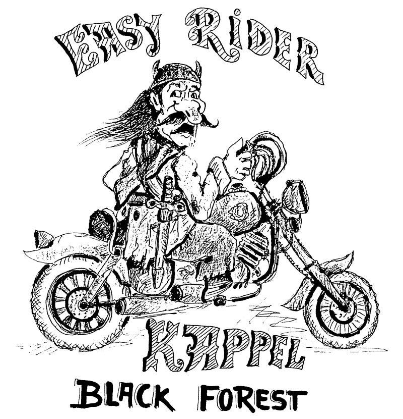 Easy Rider Kappel Logo